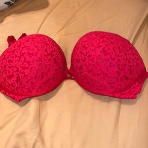 Victoria secret bombshell plunge bra